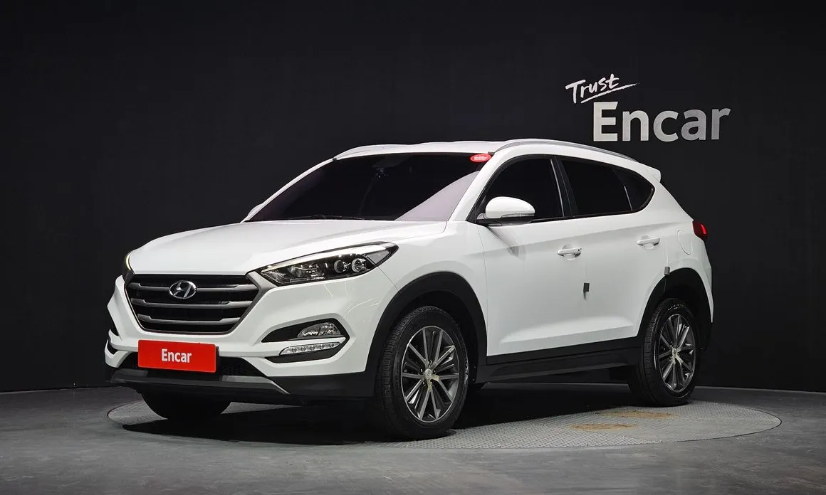 Hyundai Tucson 2016