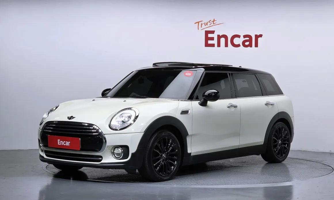 Mini Clubman 2017