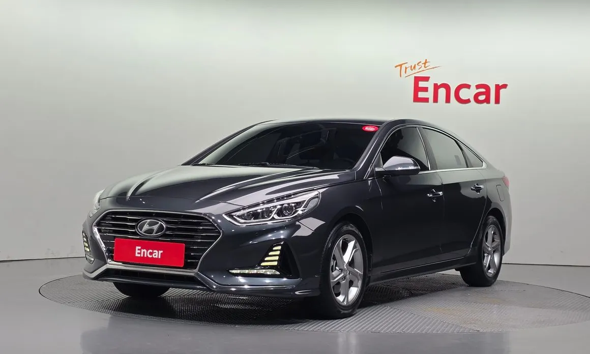 Hyundai Sonata 2019
