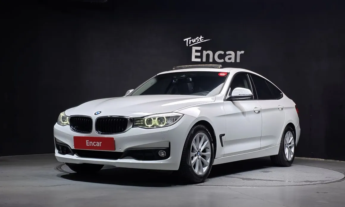BMW Gran Turismo 2015