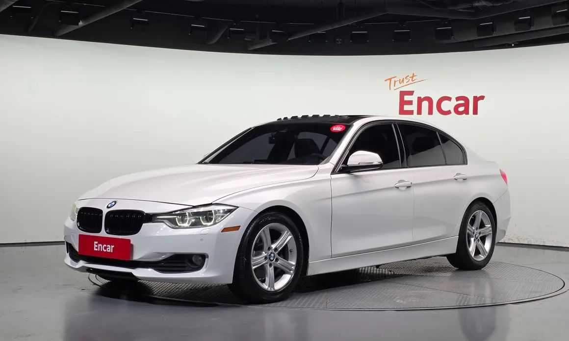 BMW 3-Series 2017