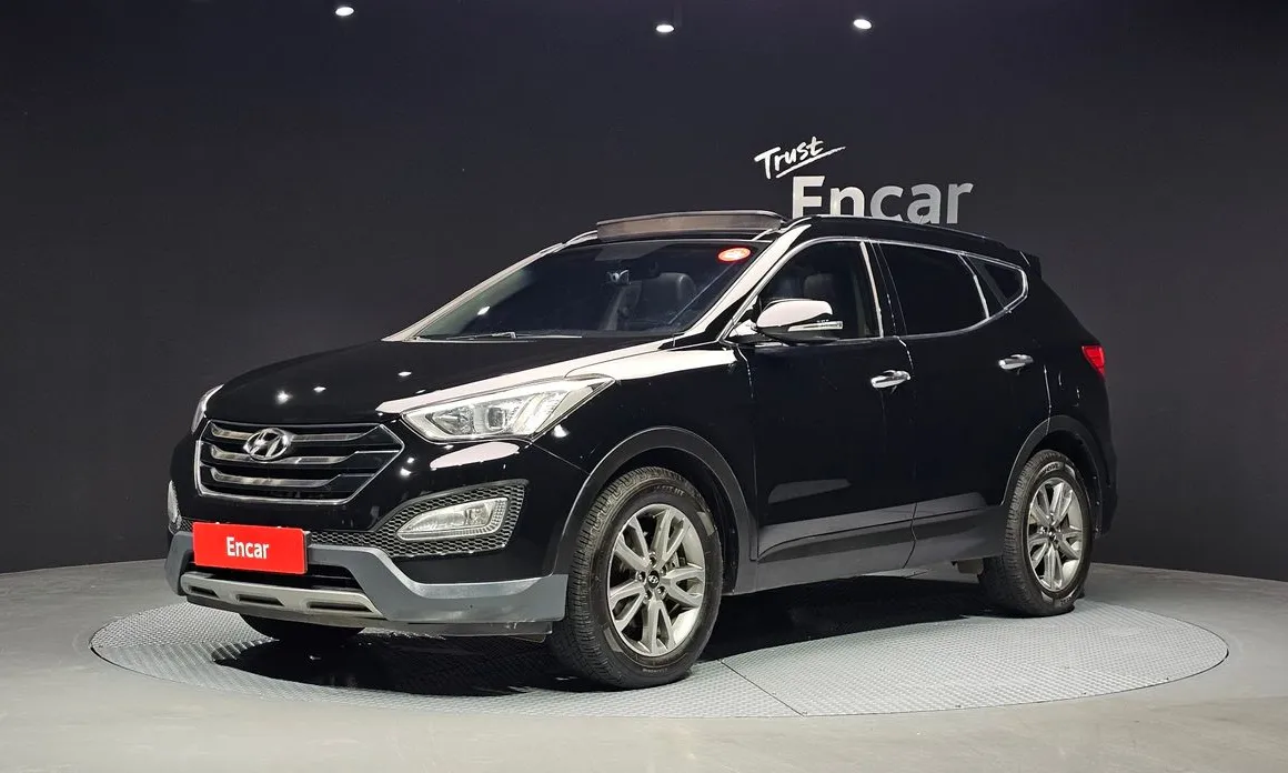 Hyundai Santafe 2015