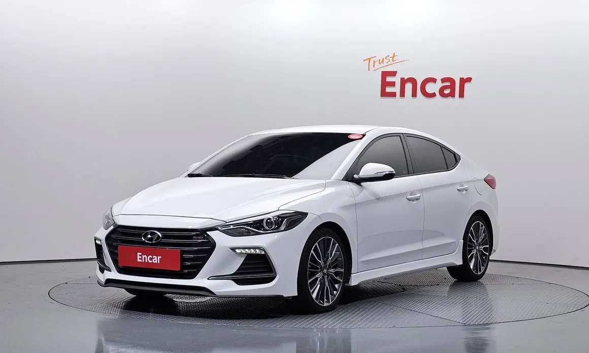 Hyundai AVANTE 2017