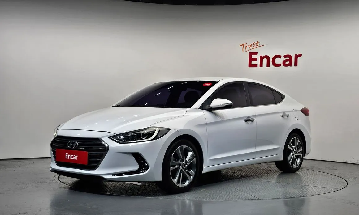Hyundai AVANTE 2017