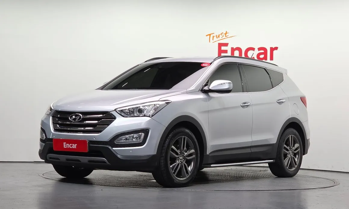 Hyundai Santafe 2013