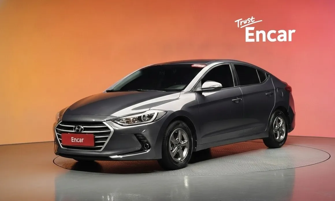 Hyundai AVANTE 2018