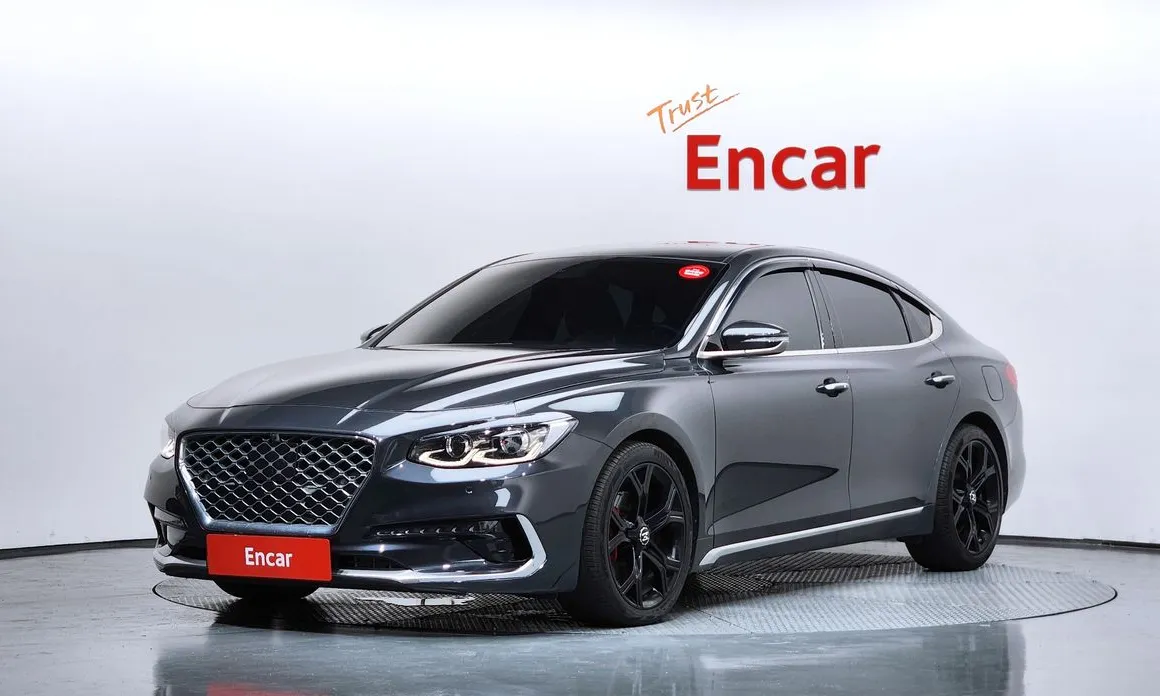 Hyundai Grandeur 2018