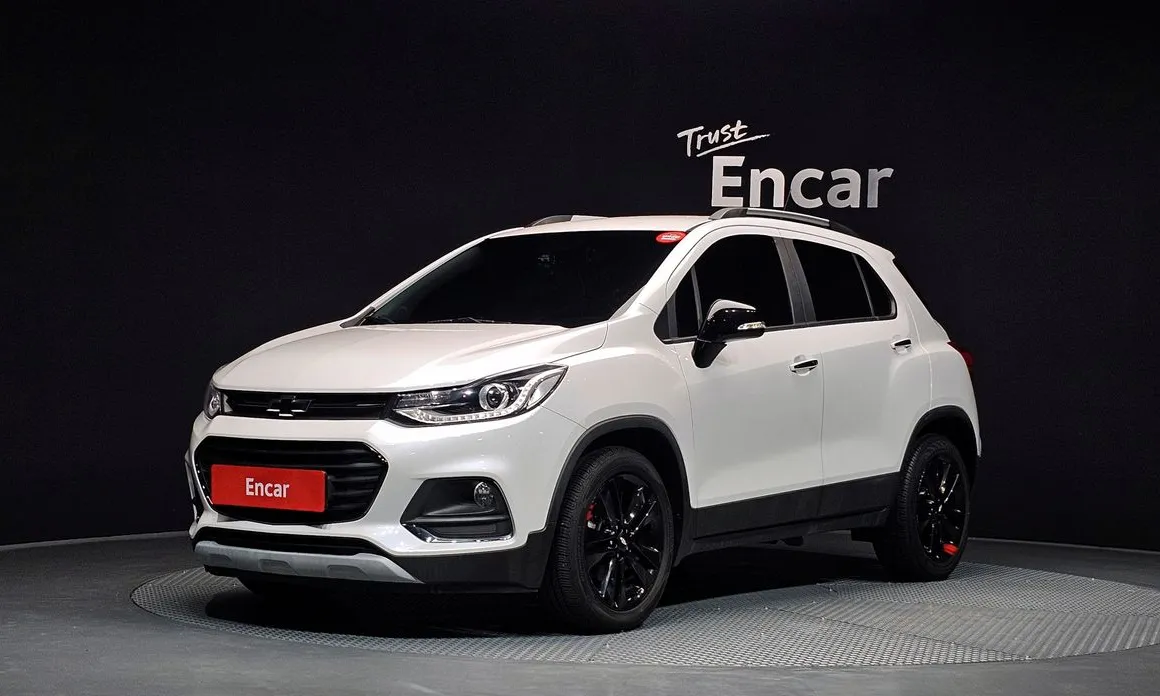 ChevroletGMDaewoo Trax 2019