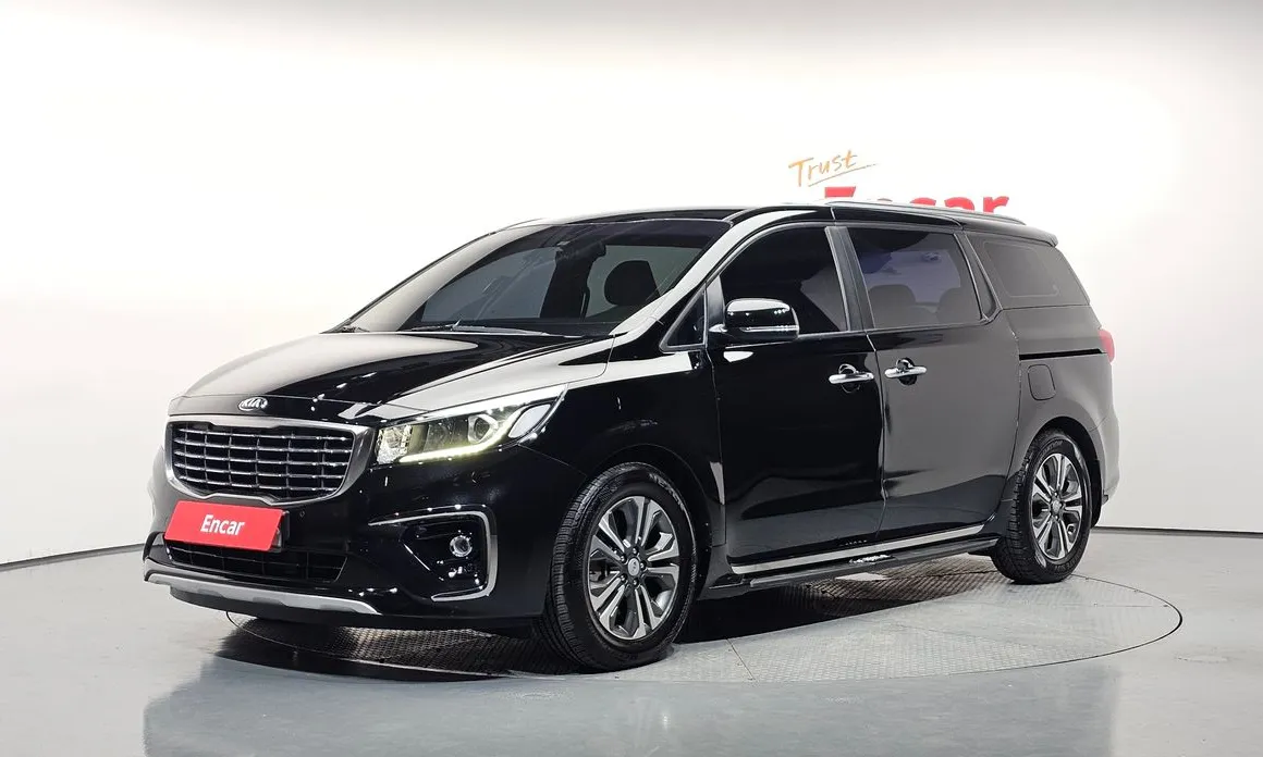 Kia Canival 2019