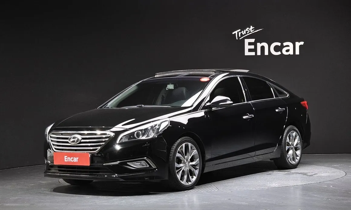 Hyundai Sonata 2015