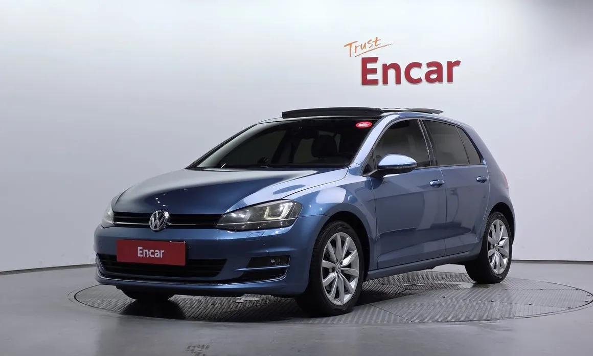 Volkswagen Golf 2014