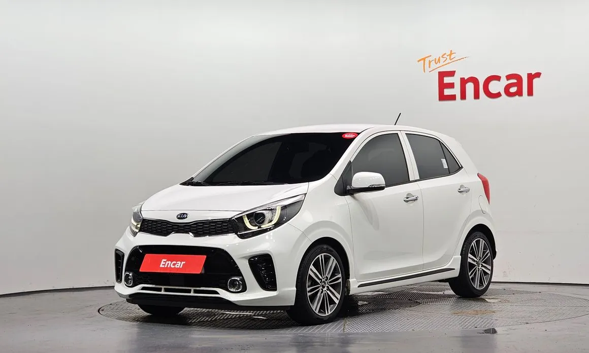 Kia morning 2019