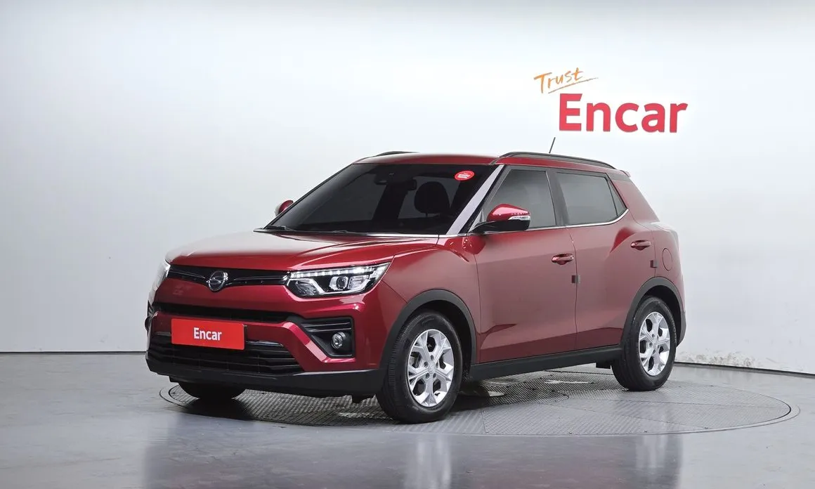 KG_Mobility_Ssangyong TIBOLI 2021