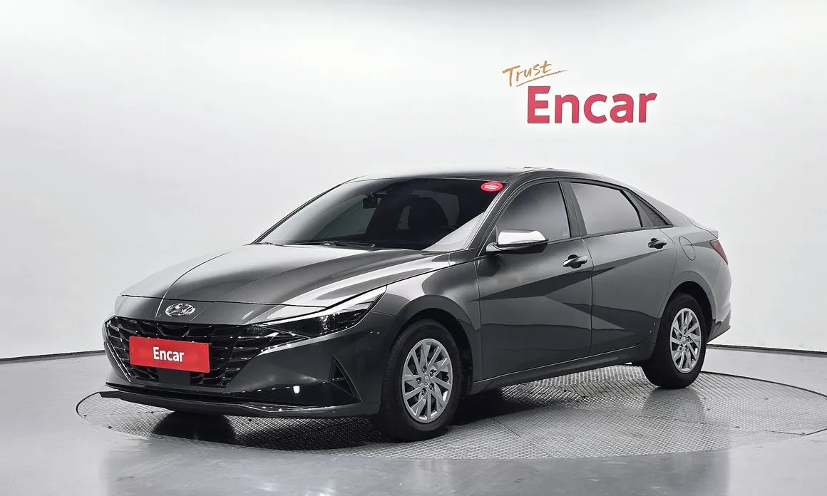 Hyundai AVANTE 2021