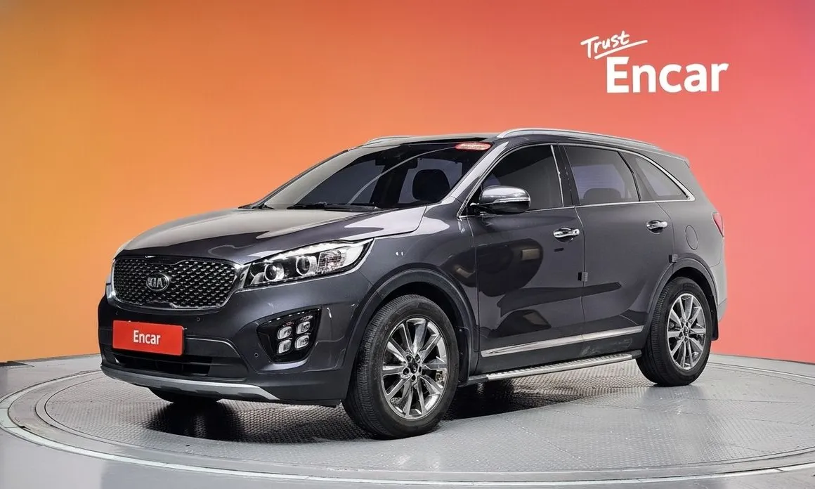 Kia Sorento 2015