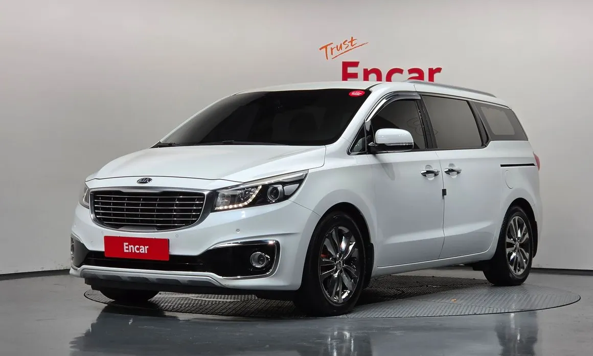 Kia Canival 2016