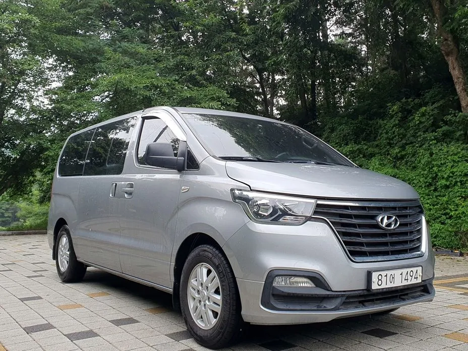 Hyundai Starex 2018