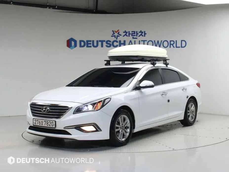 Hyundai Sonata 2016
