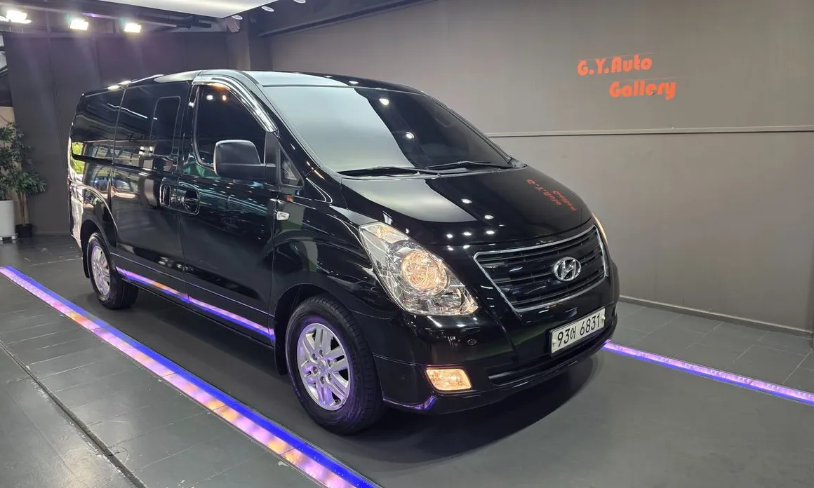 Hyundai Starex 2017