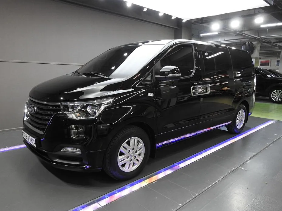 Hyundai Starex 2020