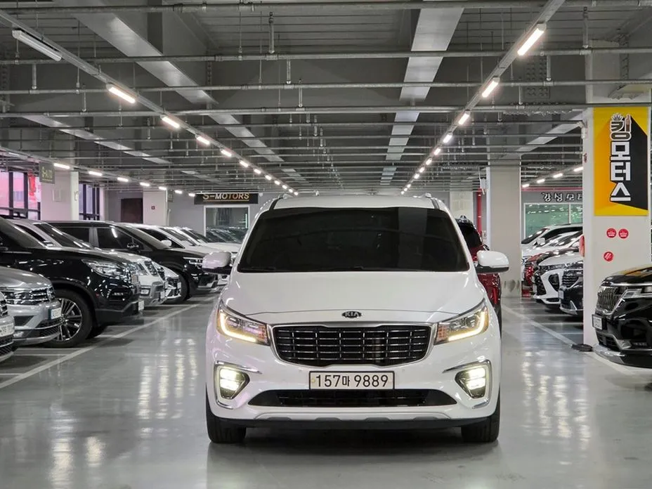Kia Canival 2019