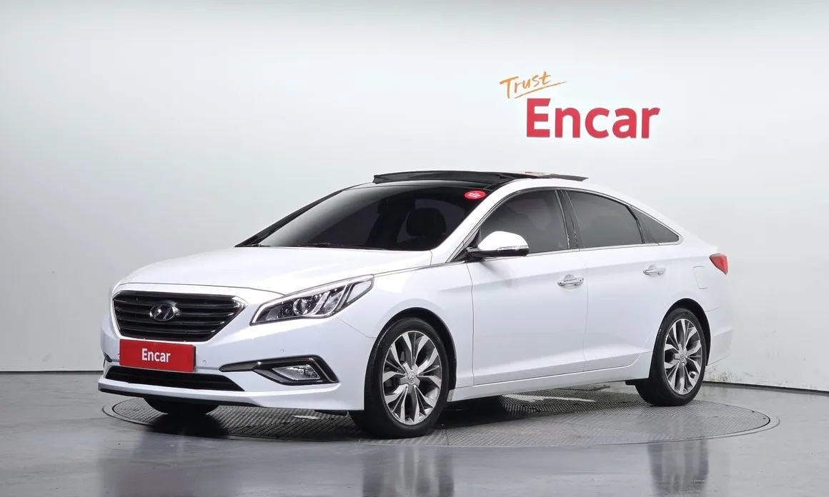 Hyundai Sonata 2015