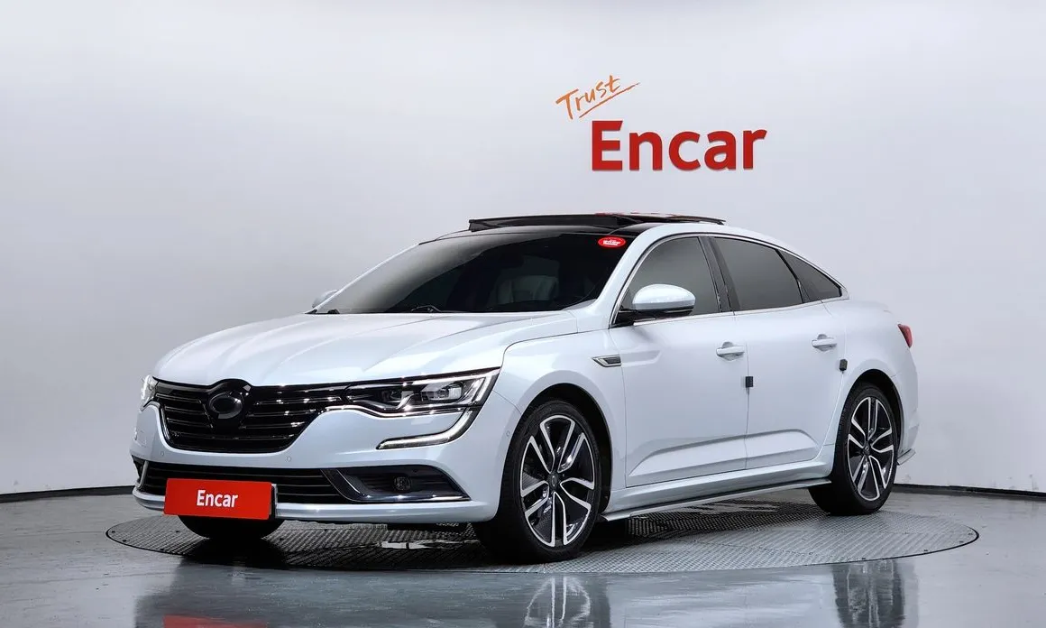 Renault-KoreaSamsung SM6 2019