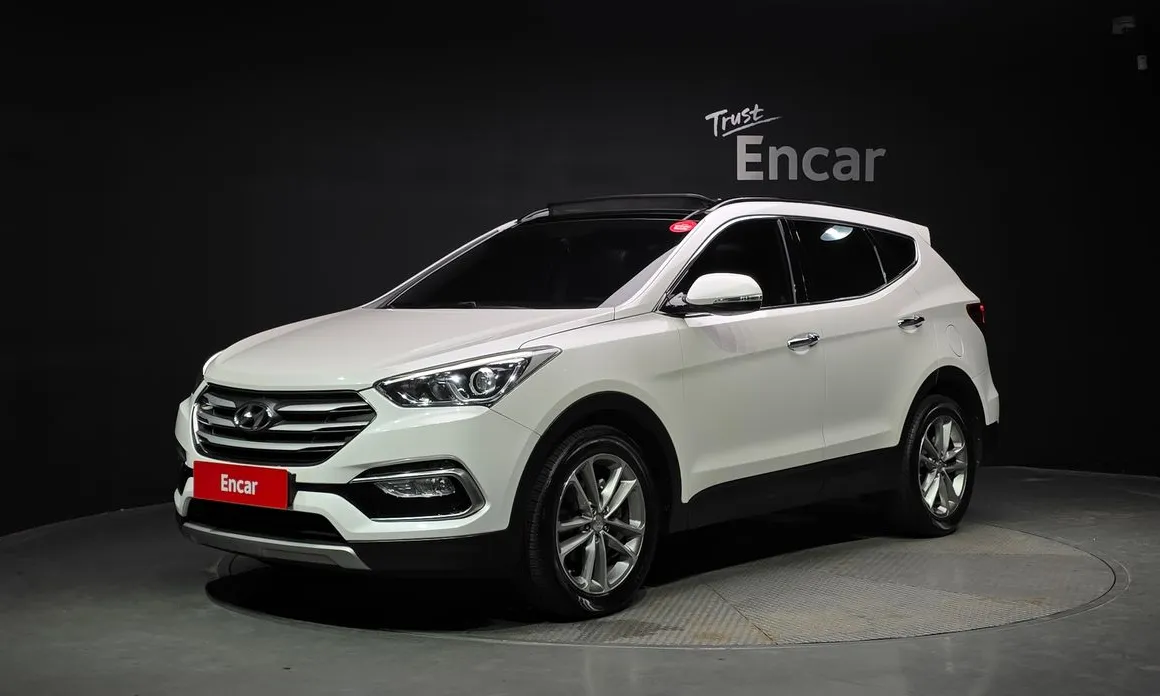 Hyundai Santafe 2017