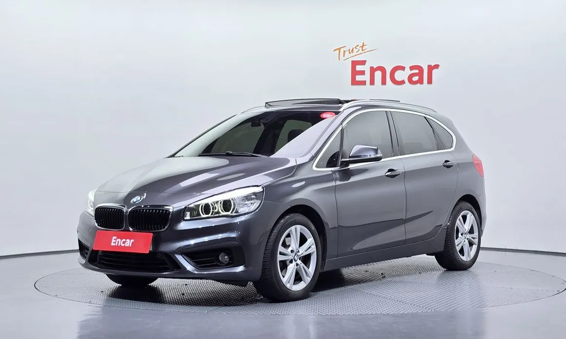 BMW 2-Series 2017