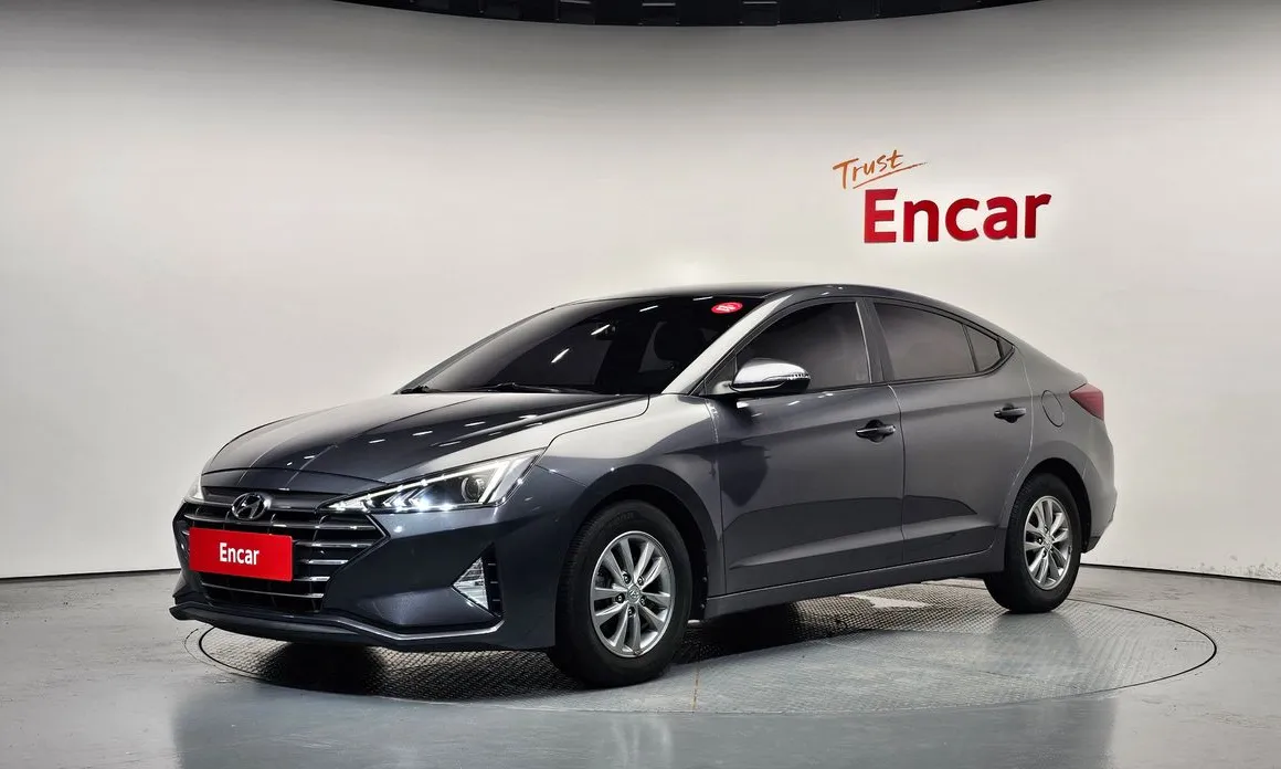 Hyundai AVANTE 2020