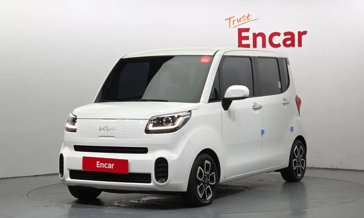 Kia RAY 2022
