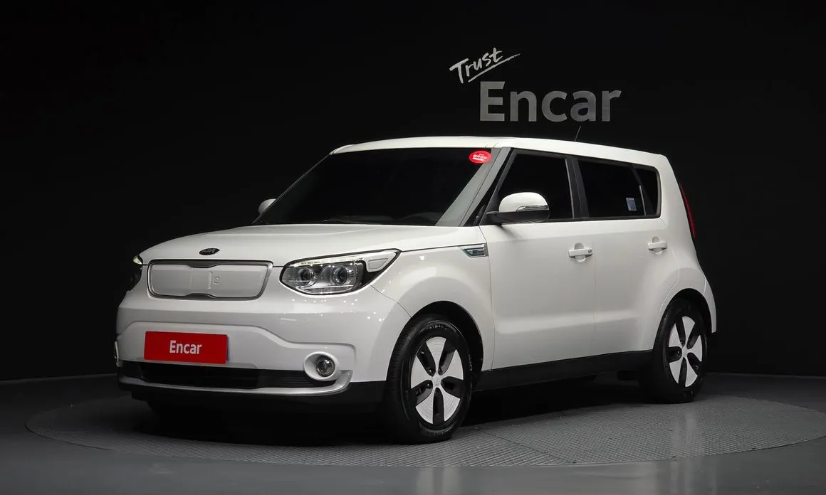 Kia Soul 2018