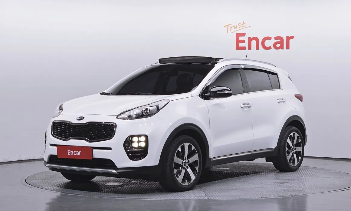 Kia Sportage 2016
