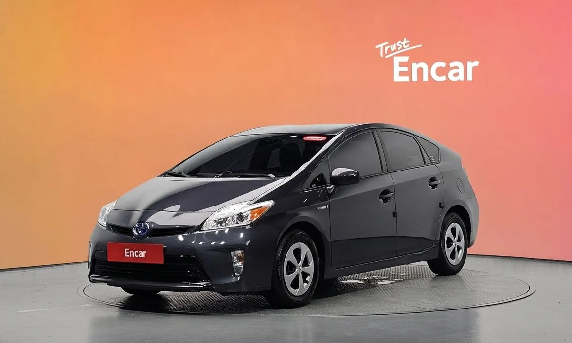 Toyota Prius 2014