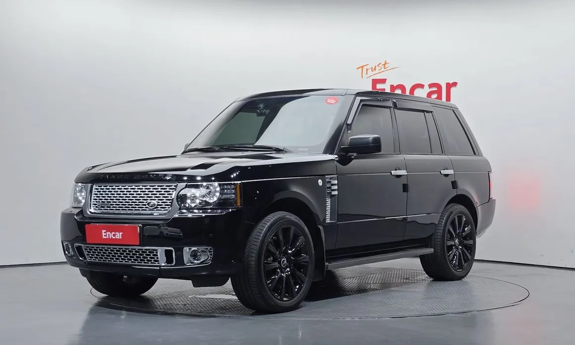 Land Rover Range Rover 2007