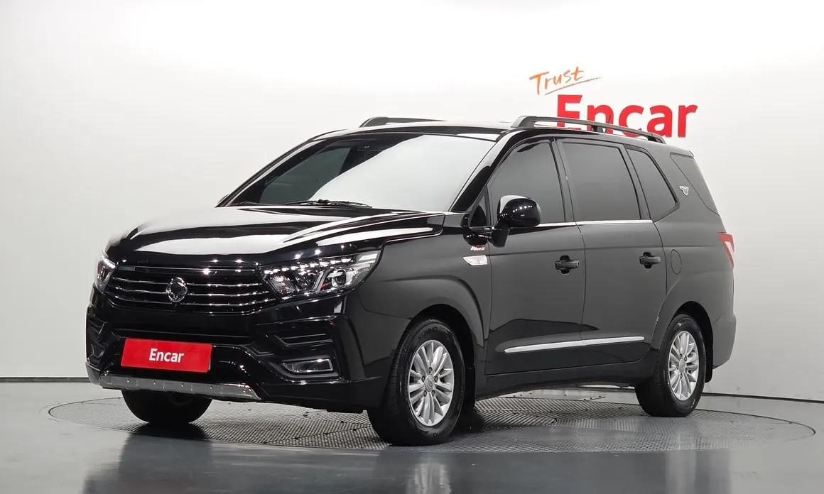 KG_Mobility_Ssangyong KORANDO 2019