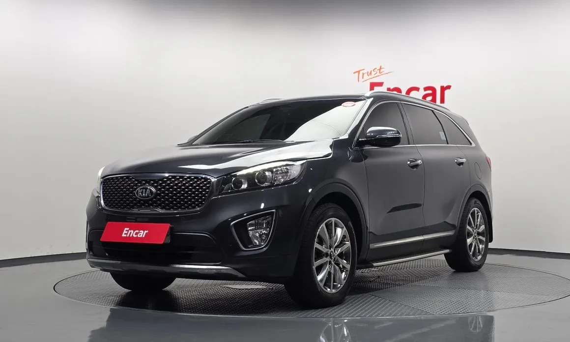 Kia Sorento 2015