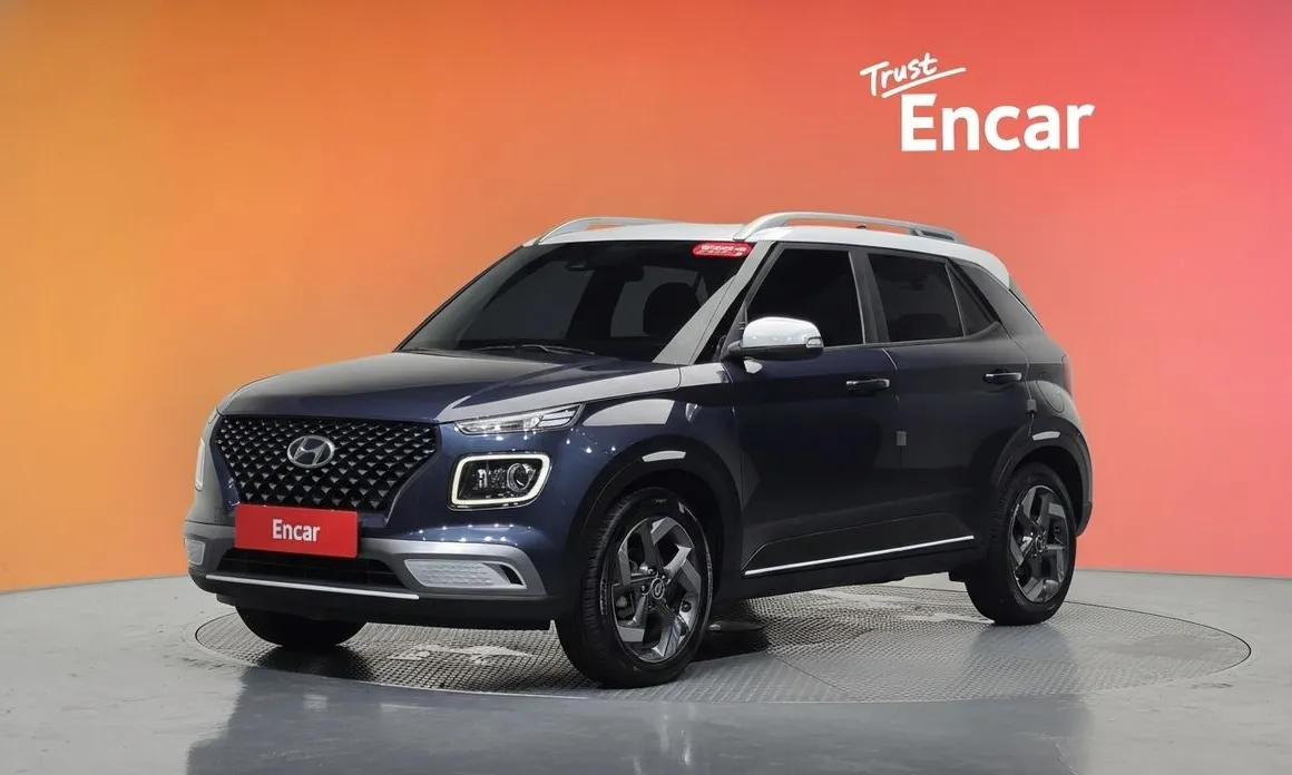 Hyundai Venue 2020