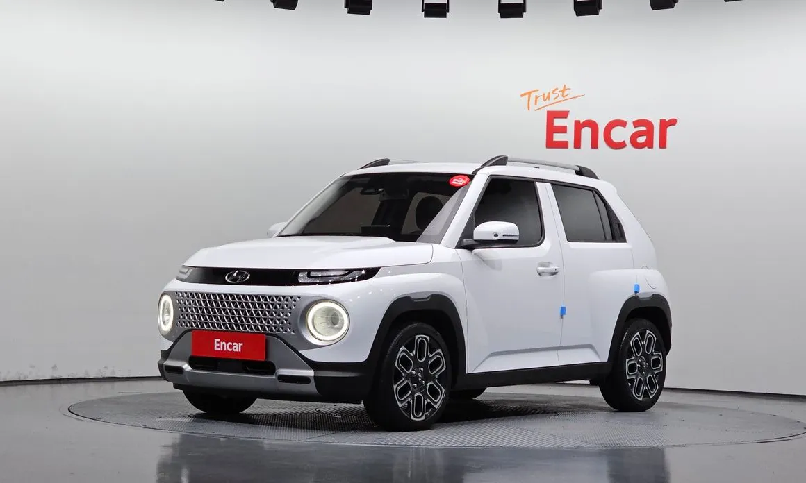 Hyundai Casper 2023