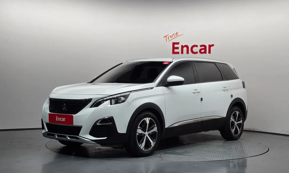 Peugeot 5008 2018