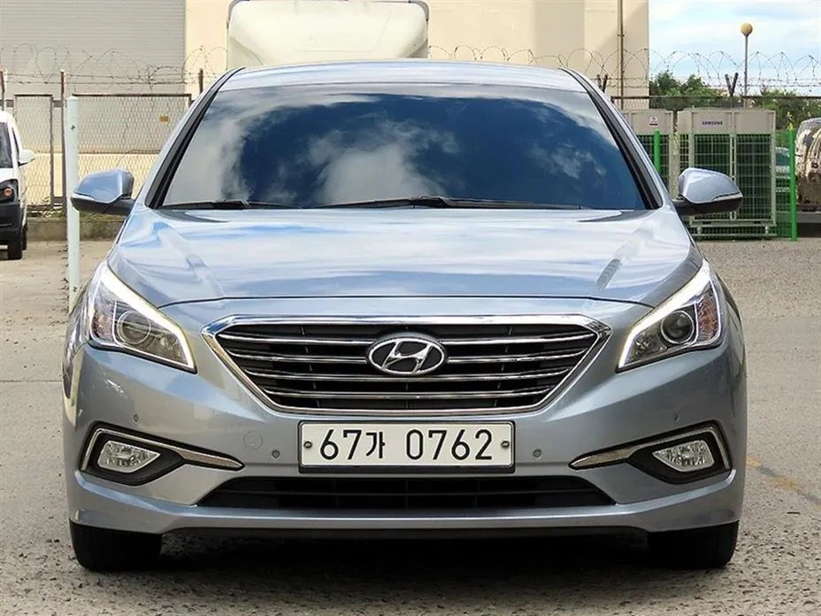 Hyundai Sonata 2017
