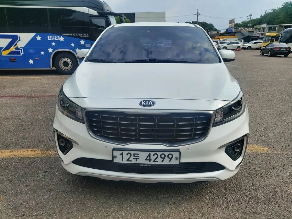 Kia Canival 2019