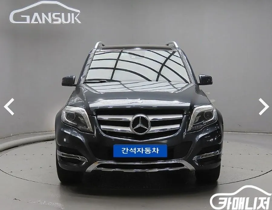 Mercedes-Benz GLK-Class 2015