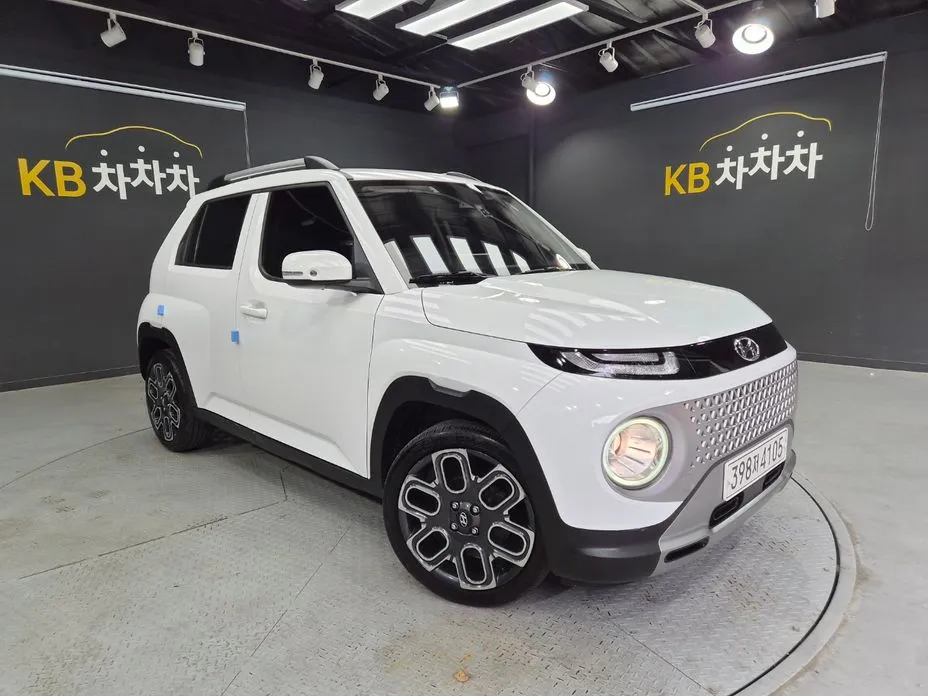 Hyundai Casper 2023