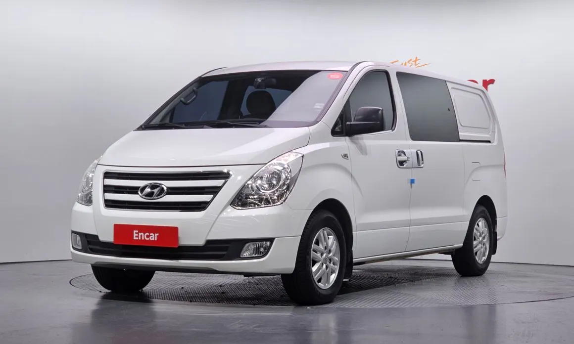 Hyundai Starex 2018