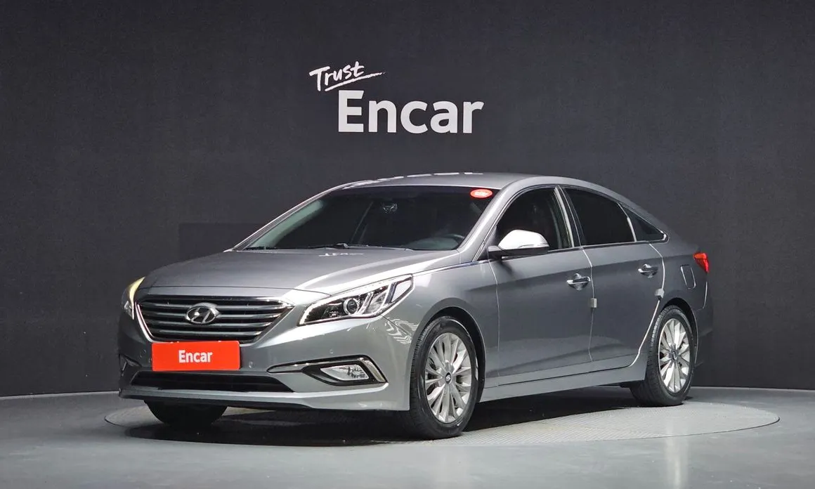 Hyundai Sonata 2017