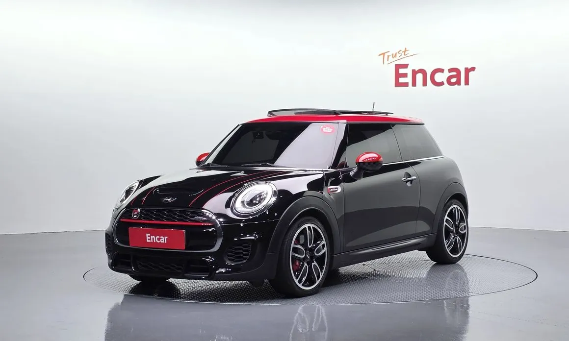 Mini Cooper 2017