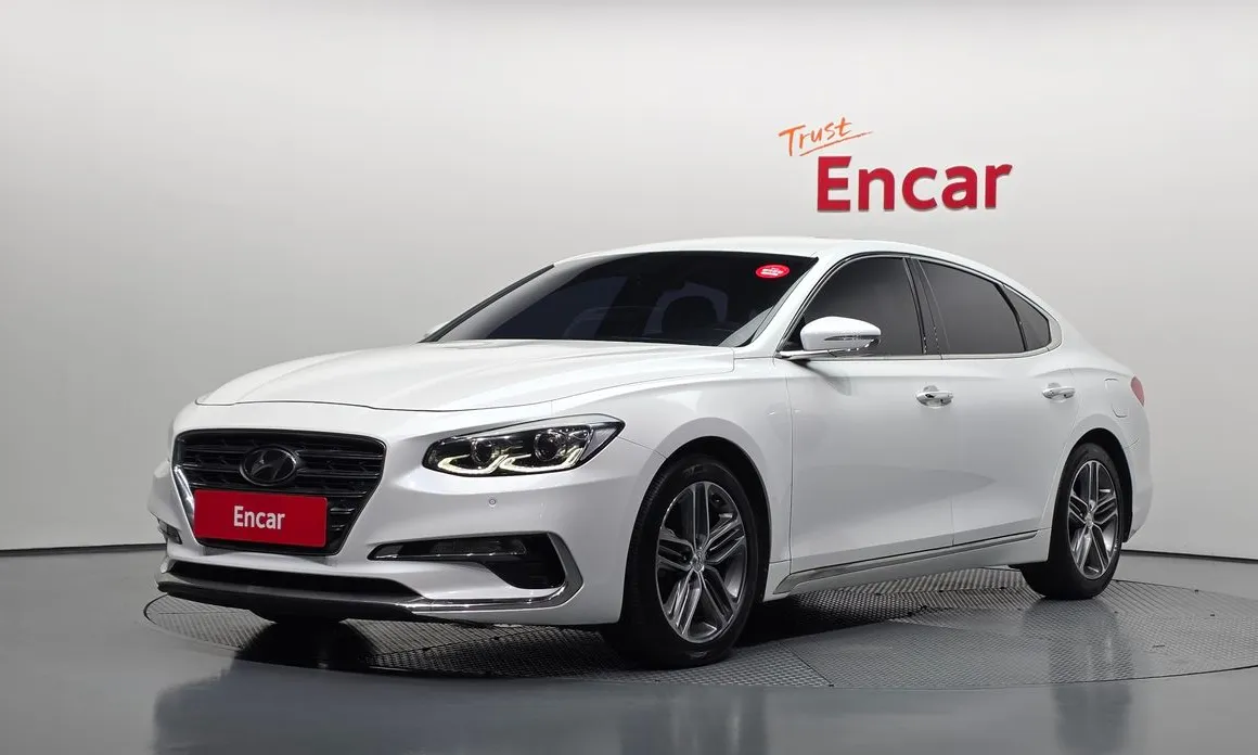 Hyundai Grandeur 2019