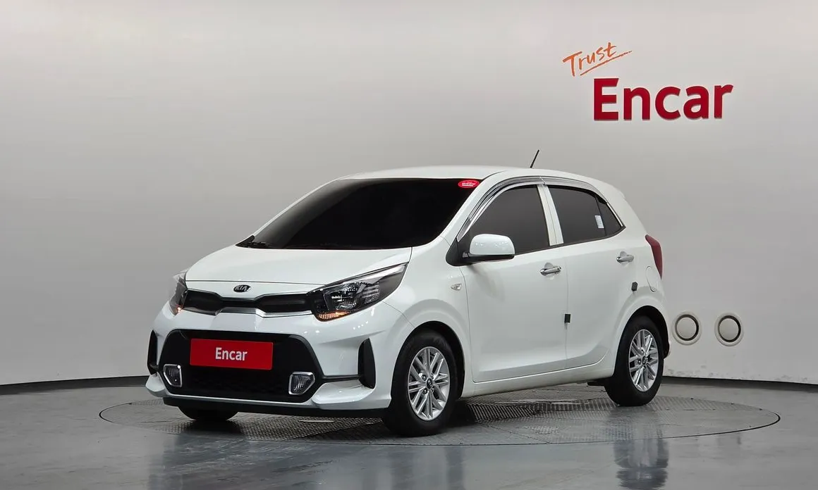 Kia morning 2021