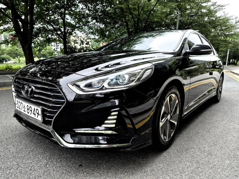 Hyundai Sonata 2018